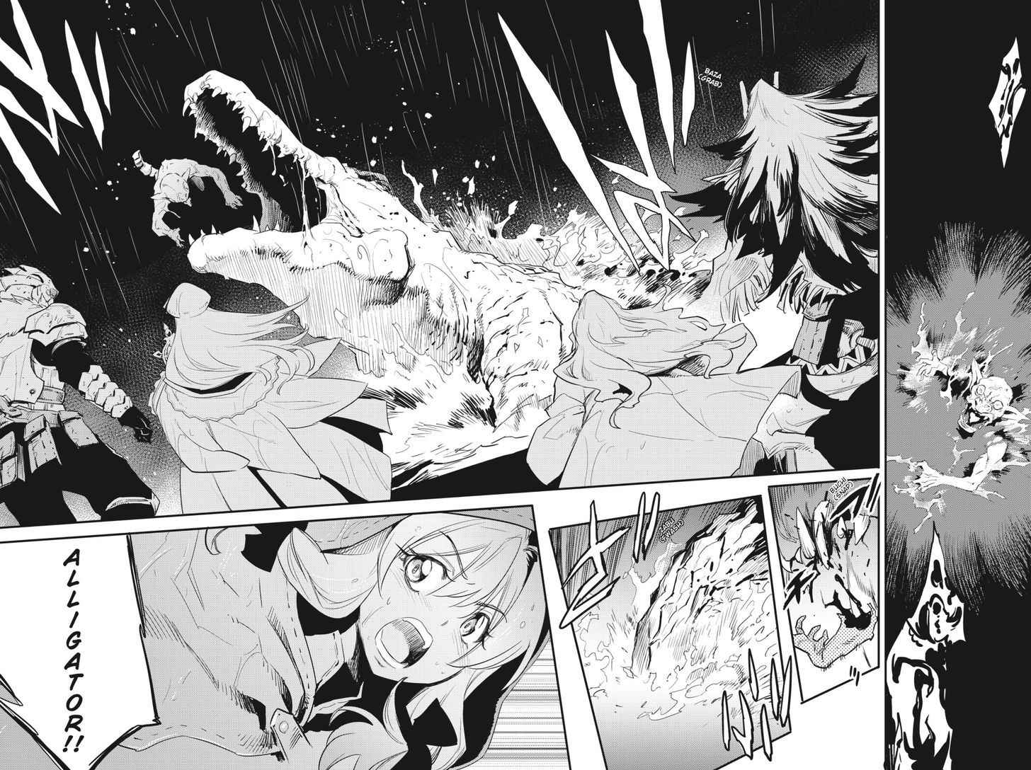 Goblin Slayer Chap 19 - Next Chap 20