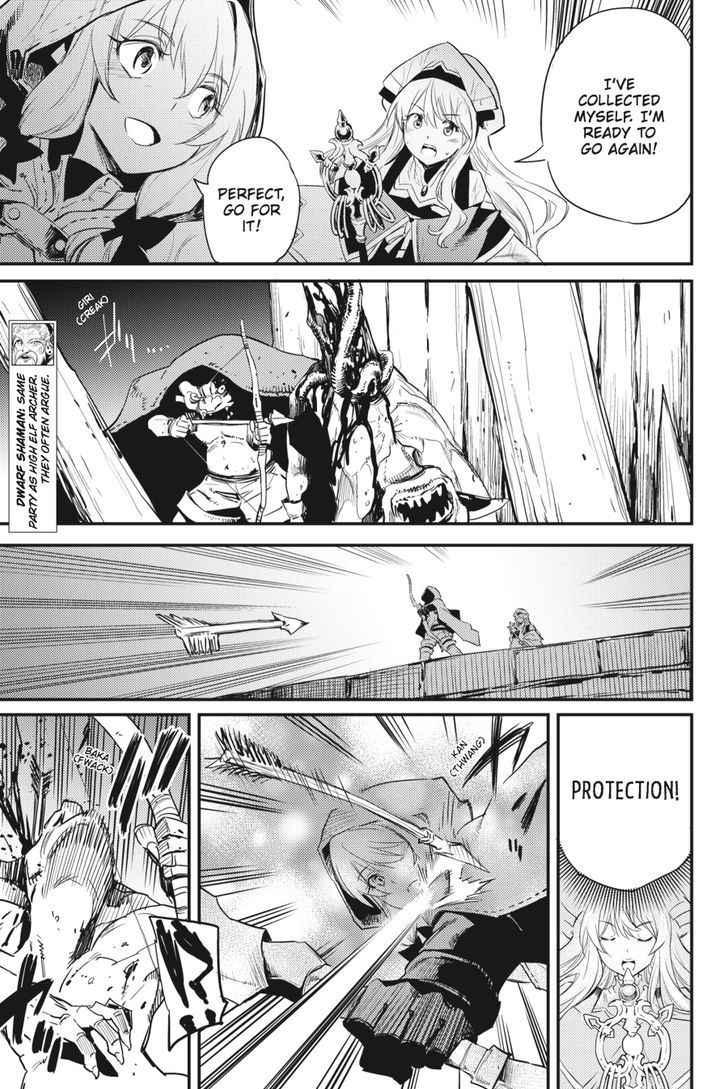 Goblin Slayer Chap 19 - Next Chap 20