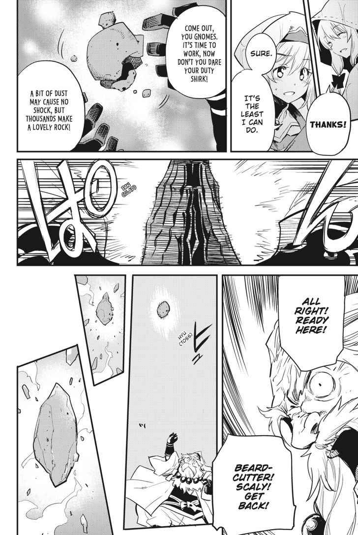 Goblin Slayer Chap 19 - Next Chap 20