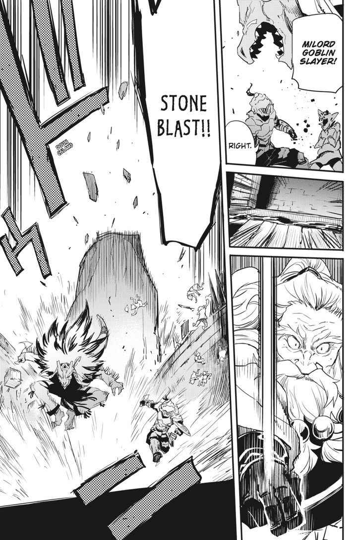 Goblin Slayer Chap 19 - Next Chap 20