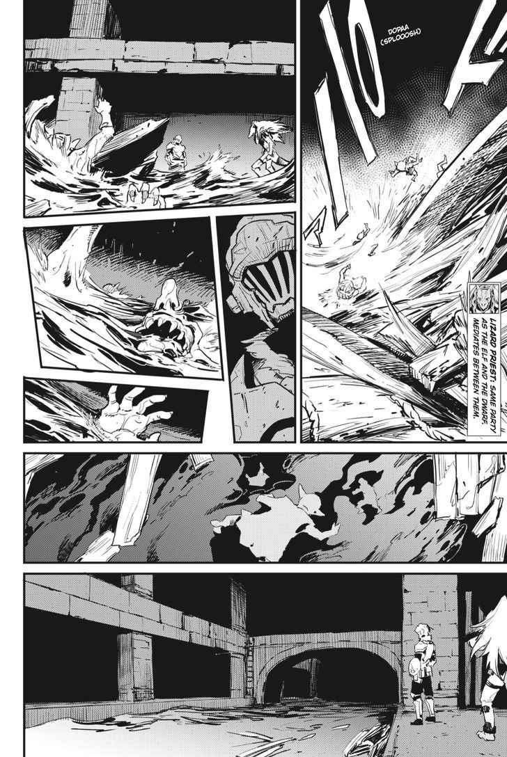 Goblin Slayer Chap 19 - Next Chap 20