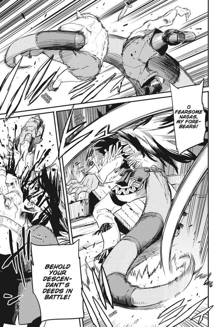 Goblin Slayer Chap 19 - Next Chap 20