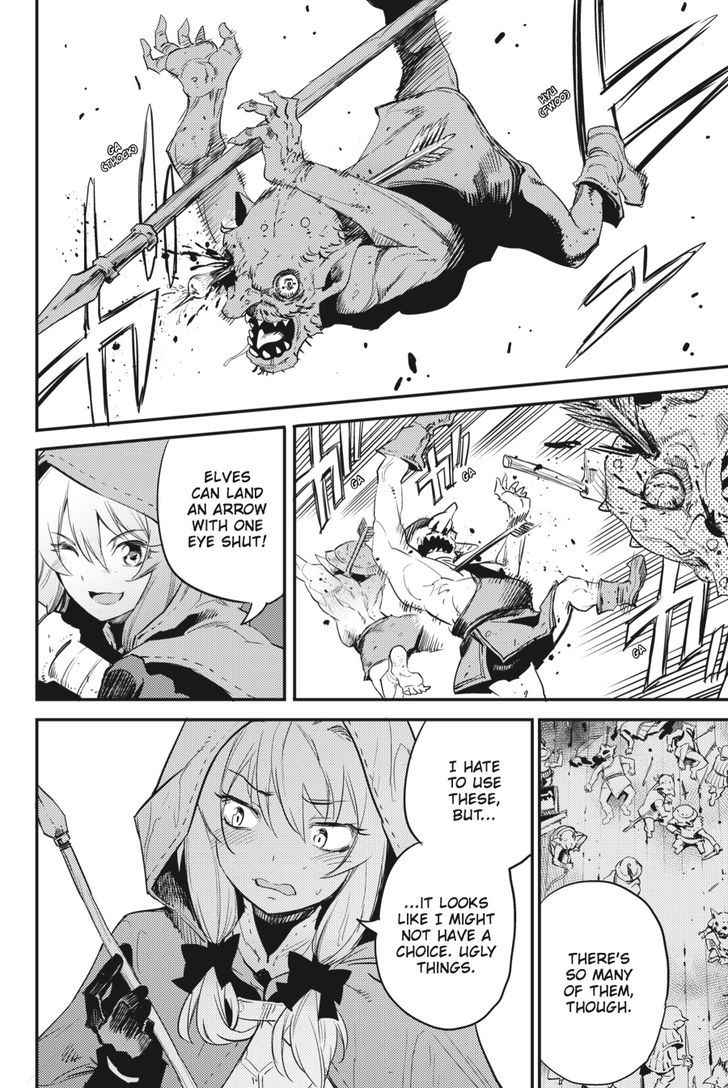 Goblin Slayer Chap 19 - Next Chap 20