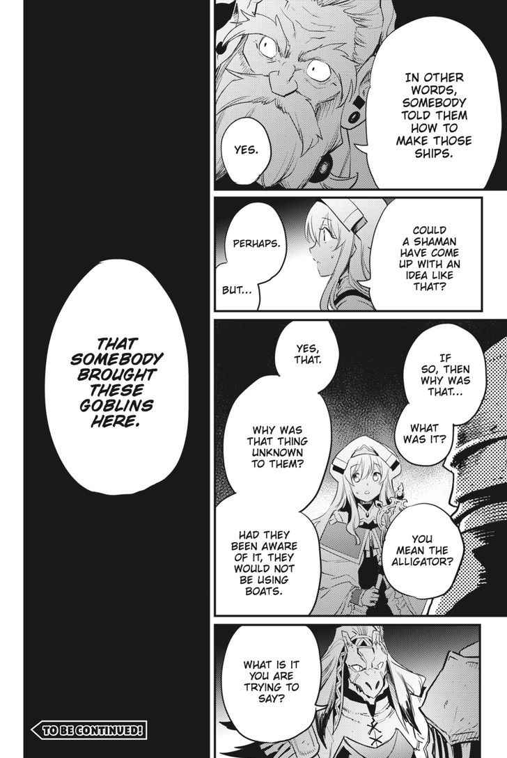 Goblin Slayer Chap 19 - Next Chap 20