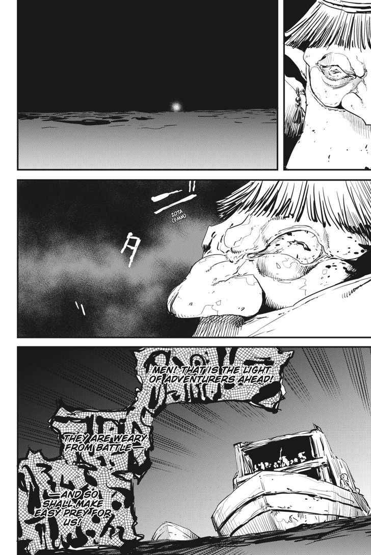 Goblin Slayer Chap 19 - Next Chap 20