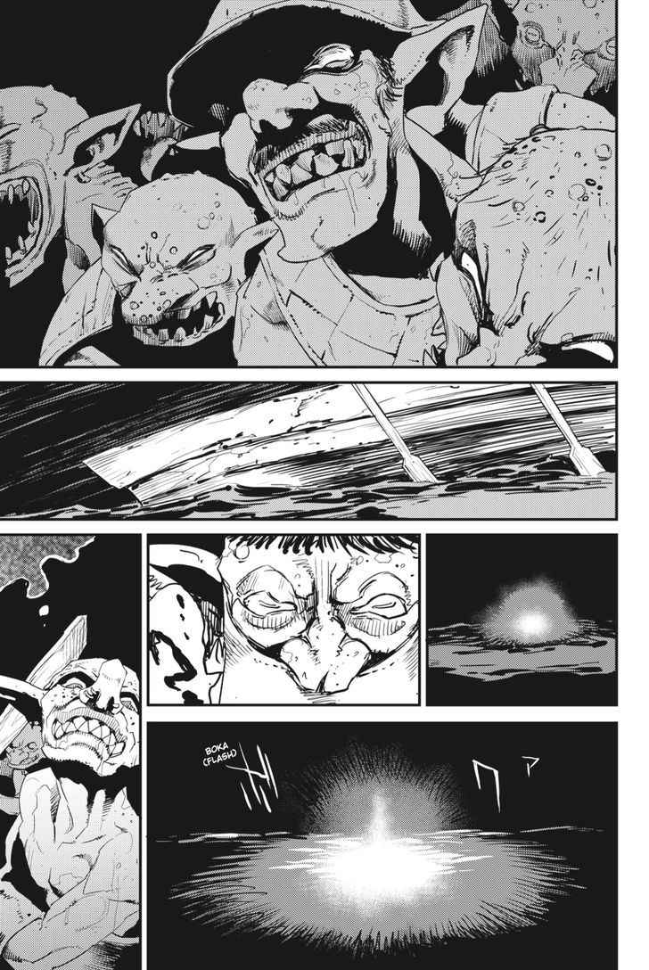 Goblin Slayer Chap 19 - Next Chap 20