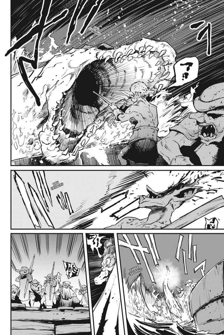 Goblin Slayer Chap 19 - Next Chap 20