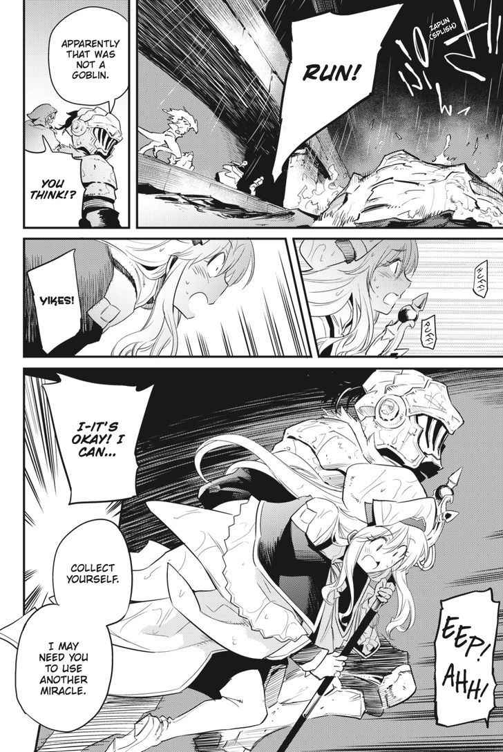 Goblin Slayer Chap 19 - Next Chap 20