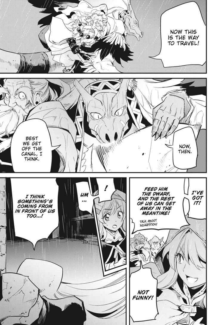 Goblin Slayer Chap 19 - Next Chap 20