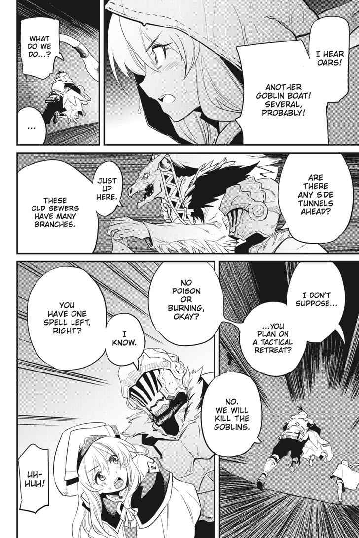 Goblin Slayer Chap 19 - Next Chap 20