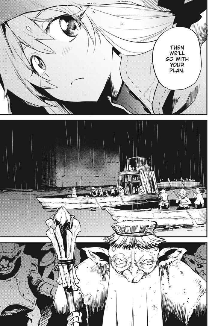 Goblin Slayer Chap 19 - Next Chap 20