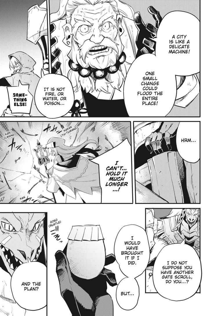 Goblin Slayer Chap 19 - Next Chap 20