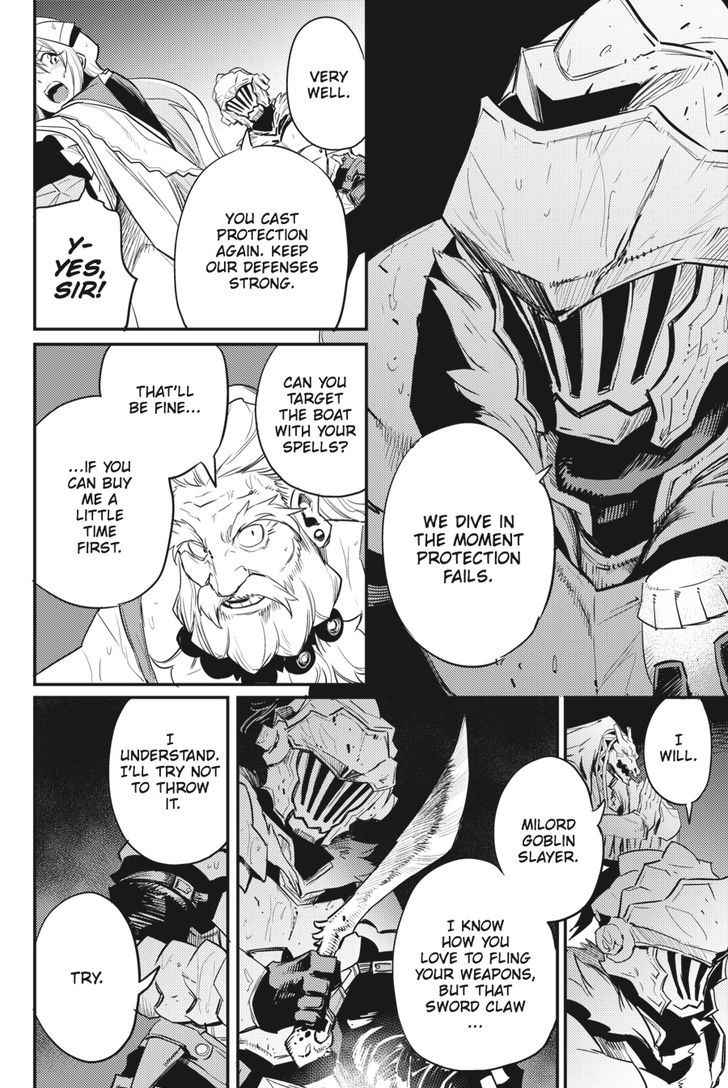 Goblin Slayer Chap 19 - Next Chap 20