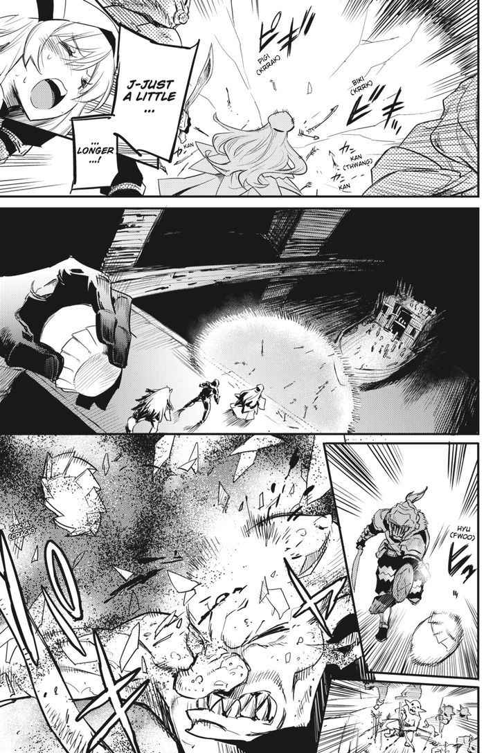 Goblin Slayer Chap 19 - Next Chap 20