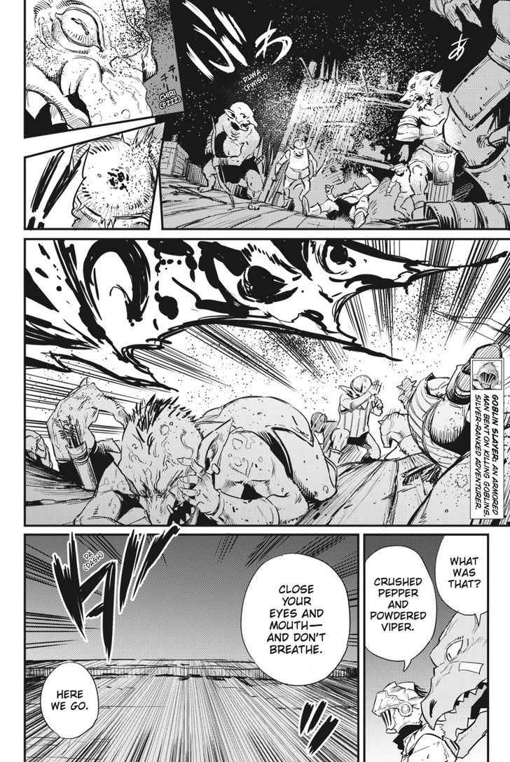 Goblin Slayer Chap 19 - Next Chap 20
