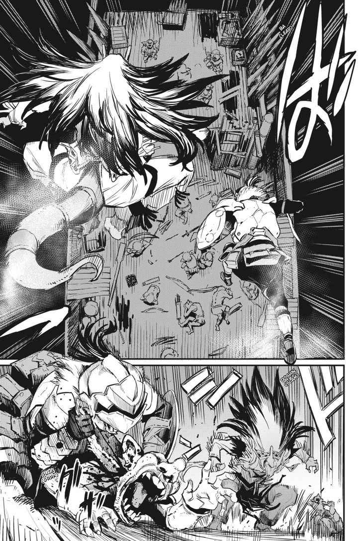 Goblin Slayer Chap 19 - Next Chap 20