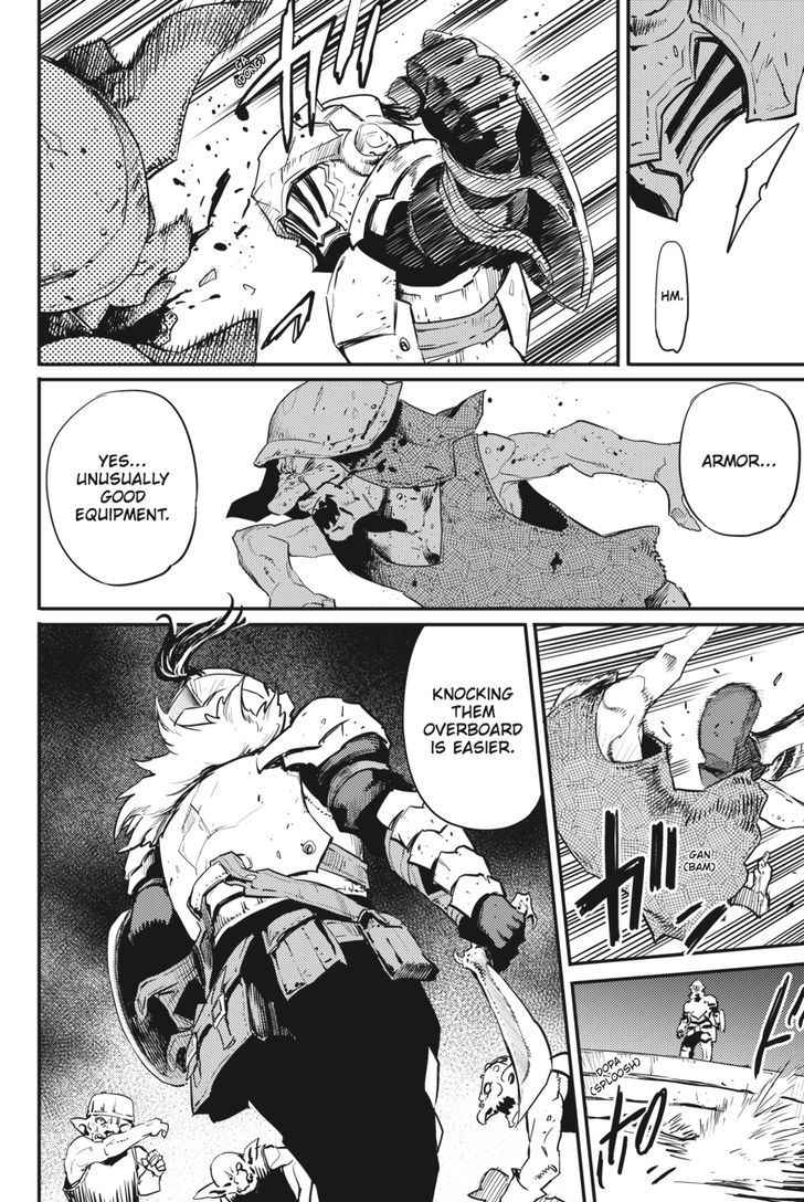 Goblin Slayer Chap 19 - Next Chap 20