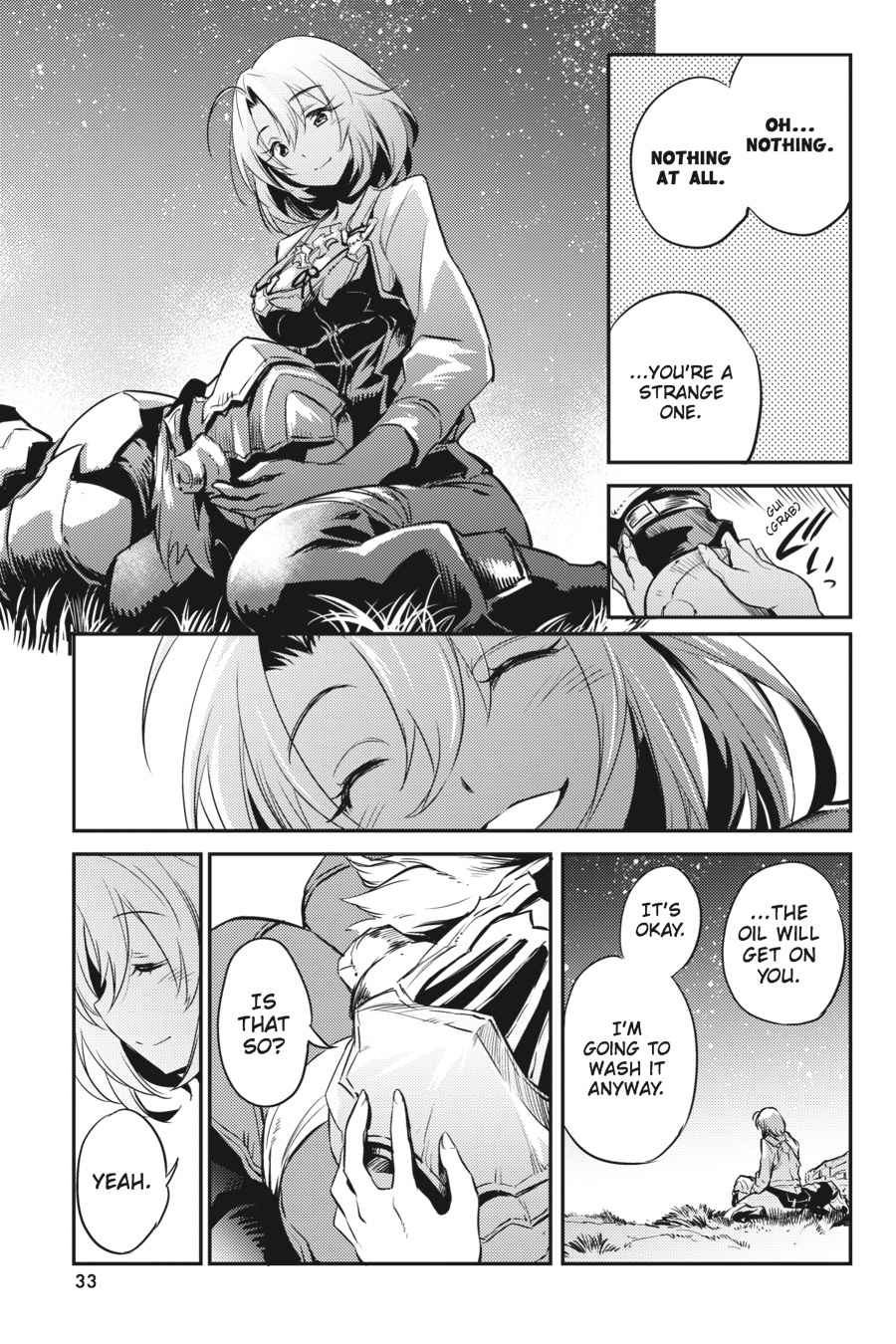 Goblin Slayer Chap 10 - Next Chap 11