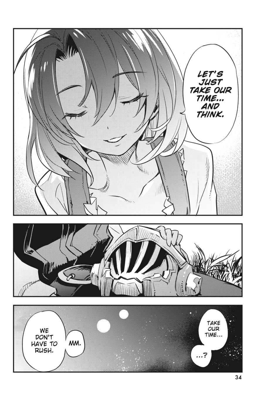 Goblin Slayer Chap 10 - Next Chap 11