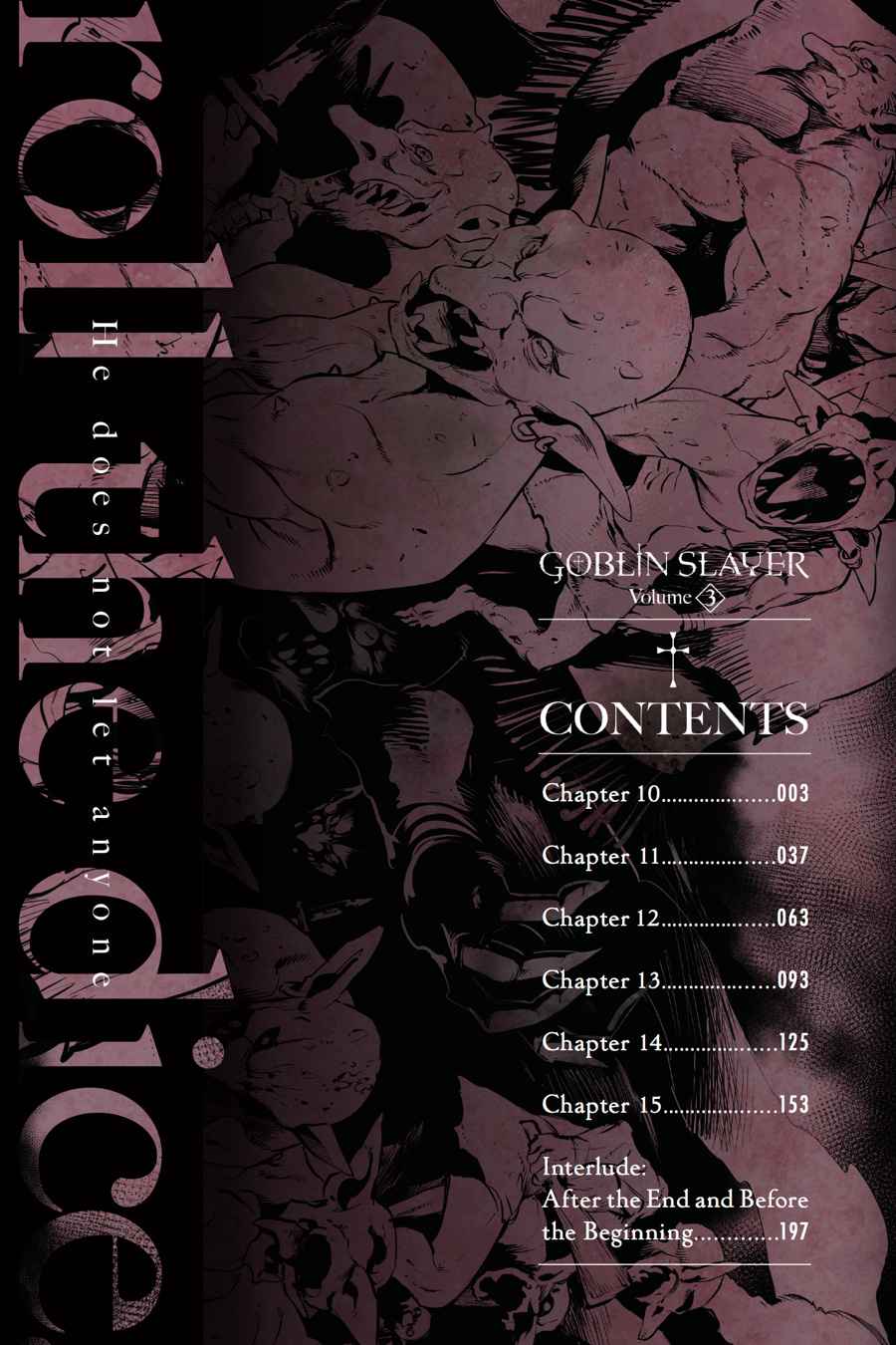 Goblin Slayer Chap 10 - Next Chap 11