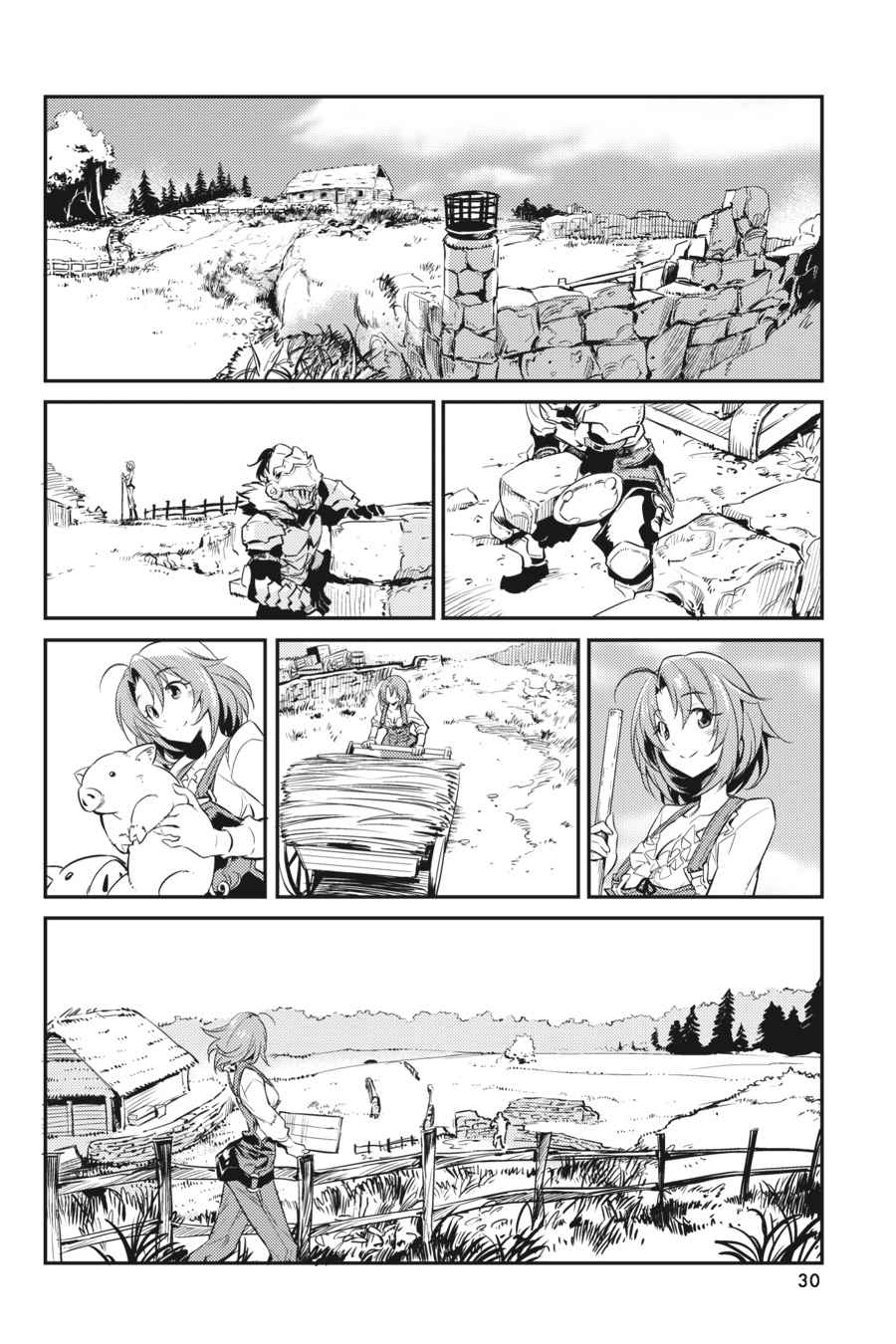 Goblin Slayer Chap 10 - Next Chap 11