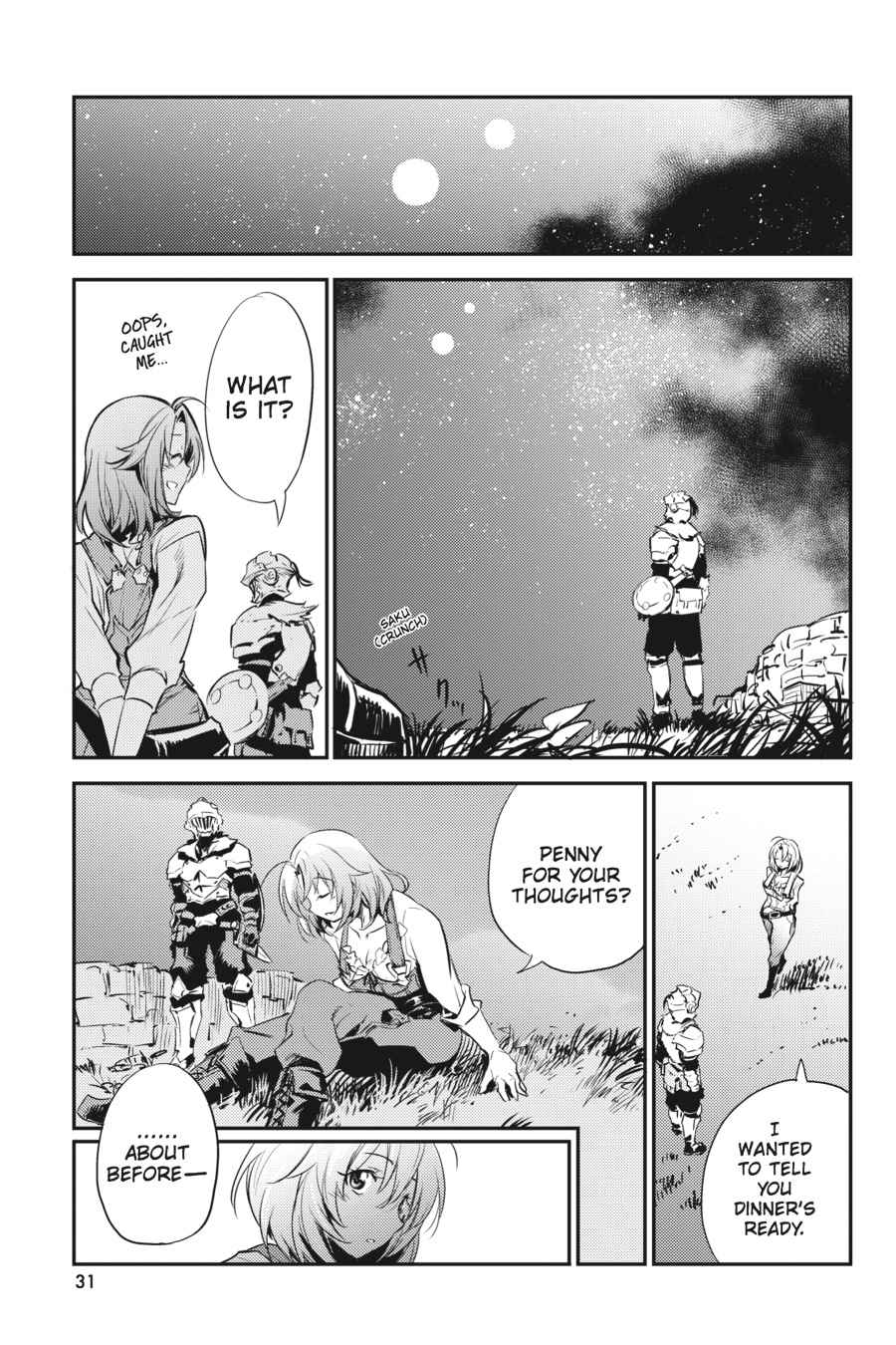 Goblin Slayer Chap 10 - Next Chap 11