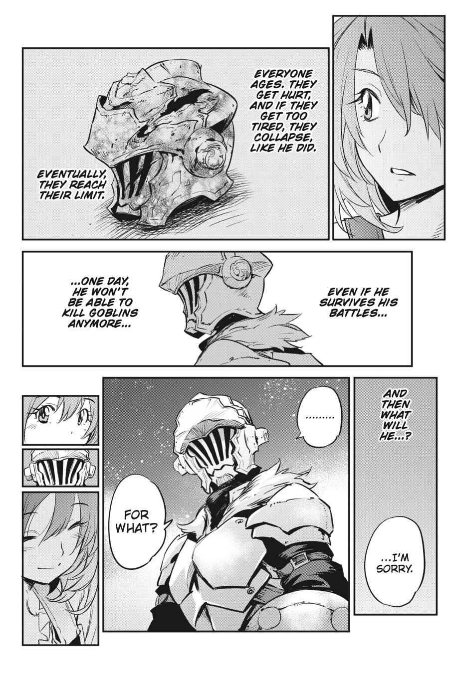 Goblin Slayer Chap 10 - Next Chap 11