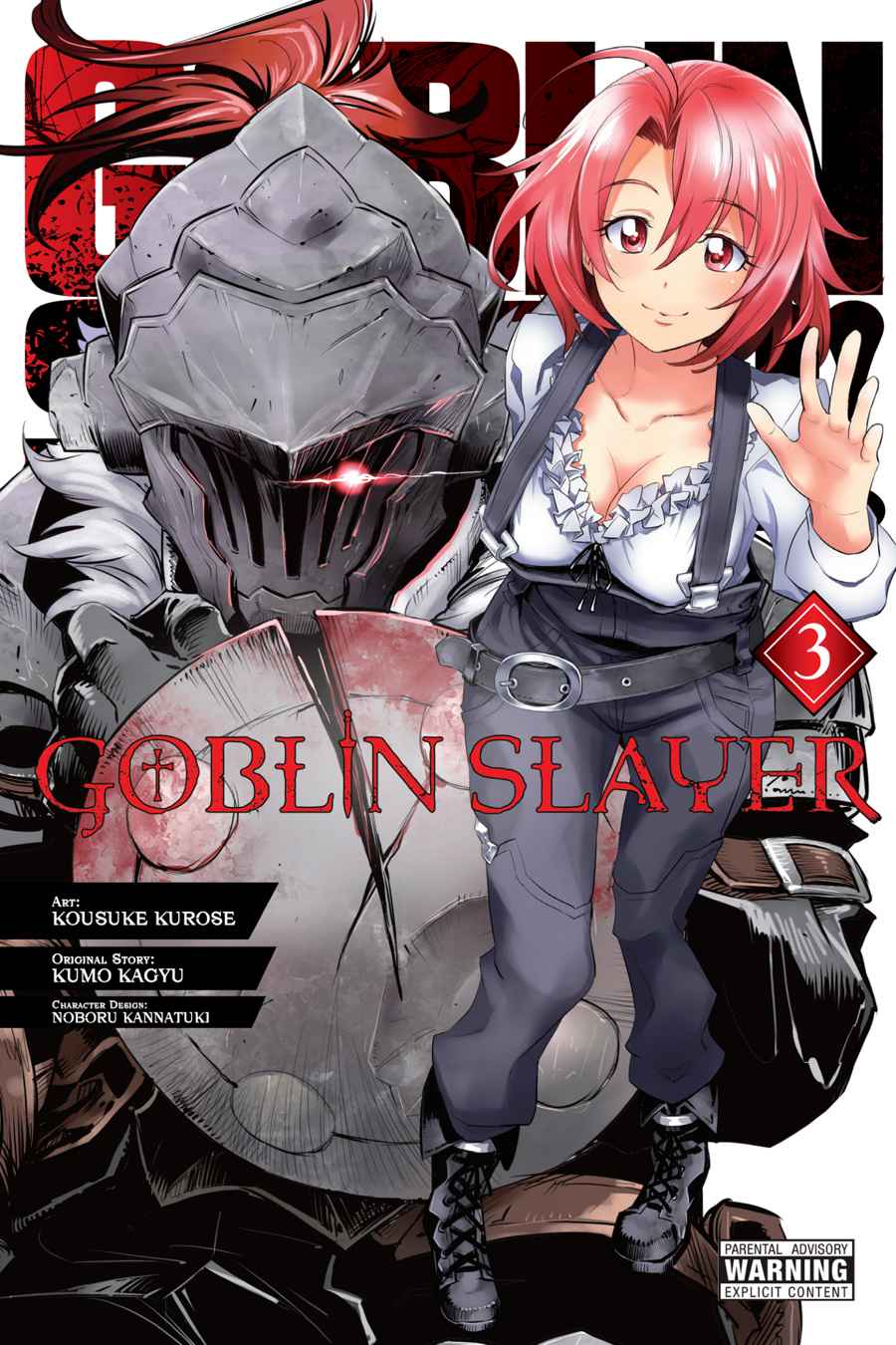 Goblin Slayer Chap 10 - Next Chap 11
