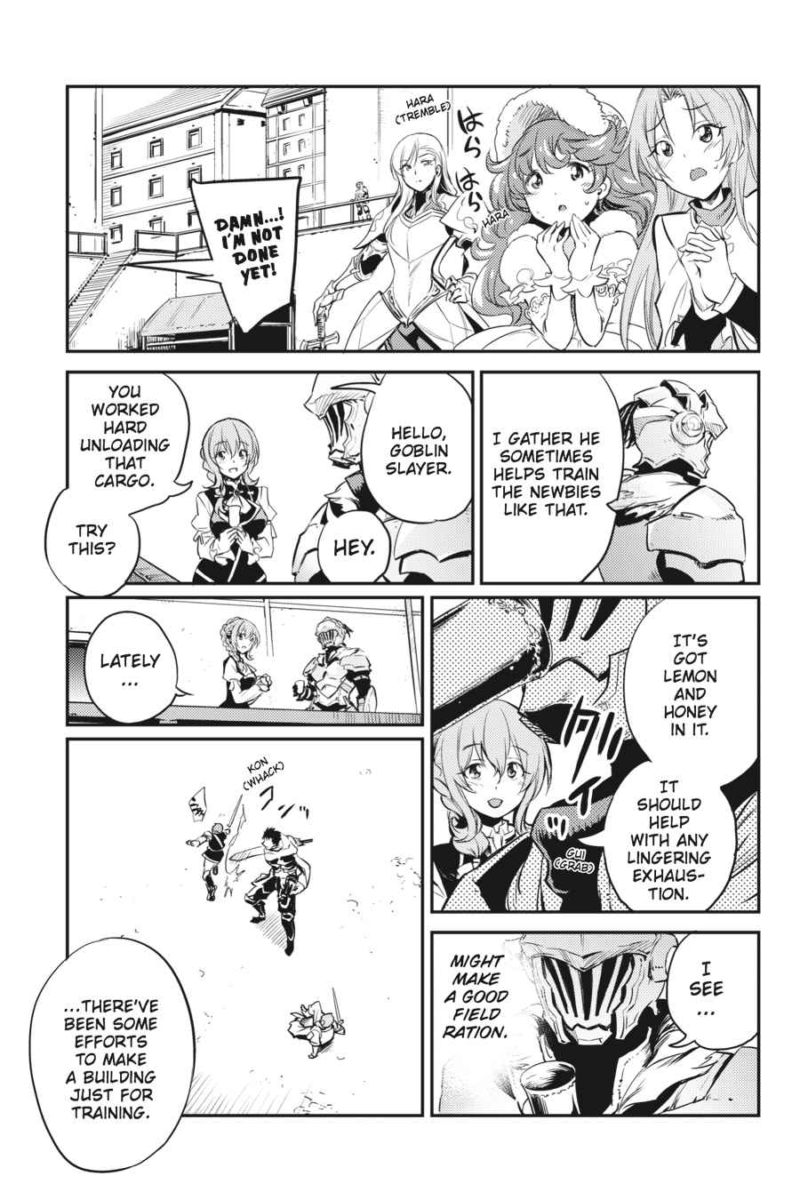 Goblin Slayer Chap 10 - Next Chap 11