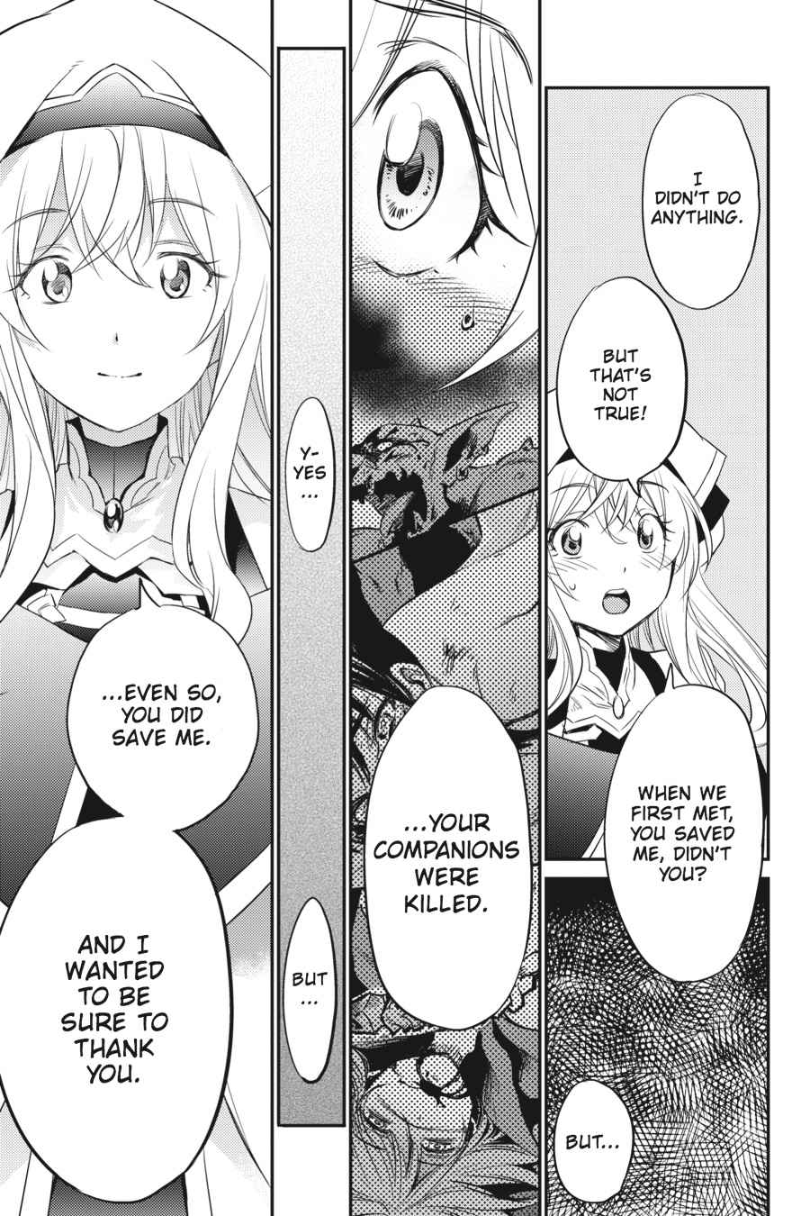 Goblin Slayer Chap 10 - Next Chap 11