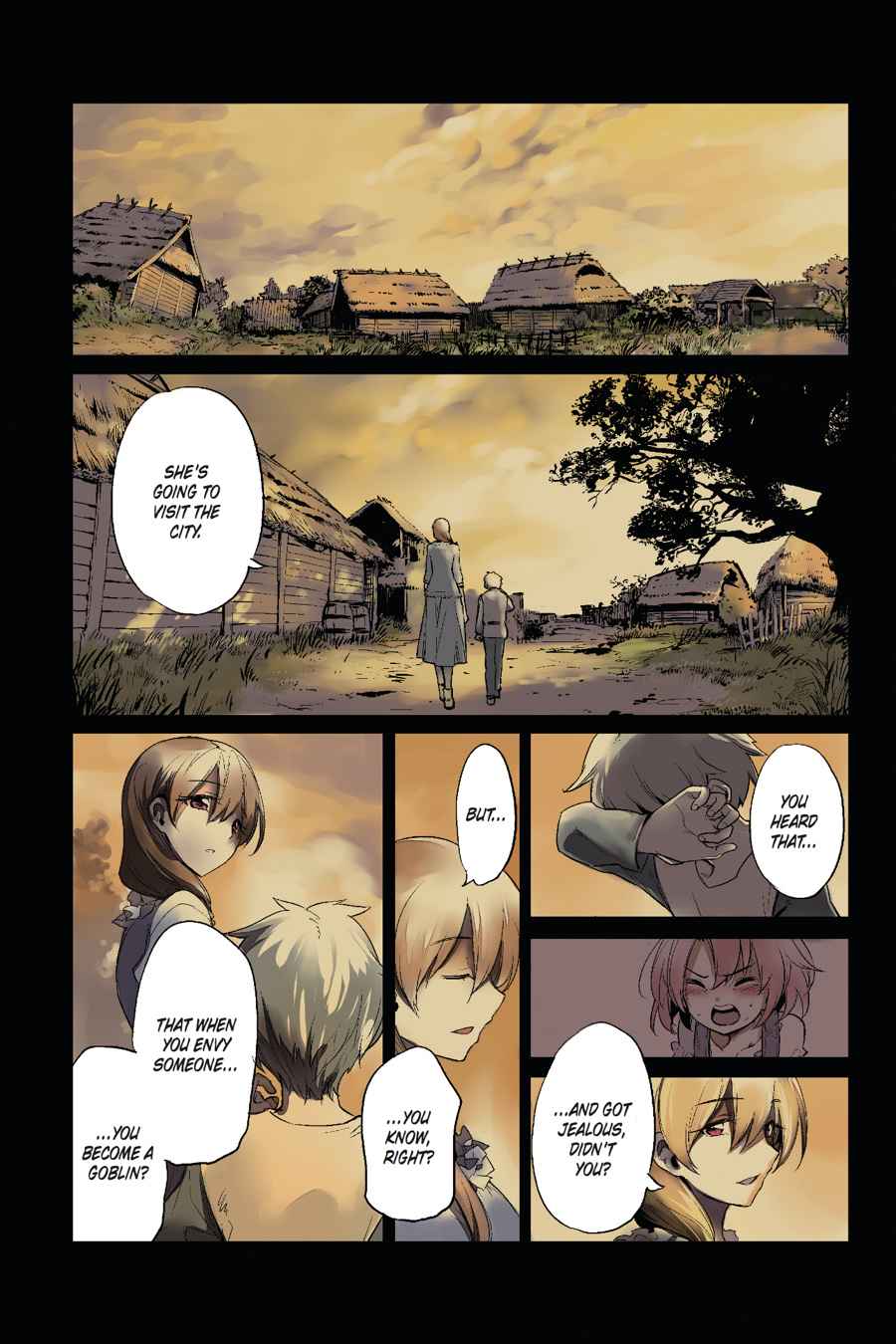 Goblin Slayer Chap 10 - Next Chap 11