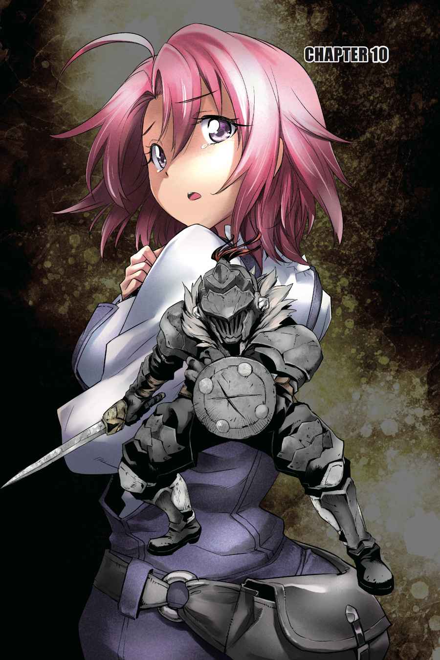 Goblin Slayer Chap 10 - Next Chap 11