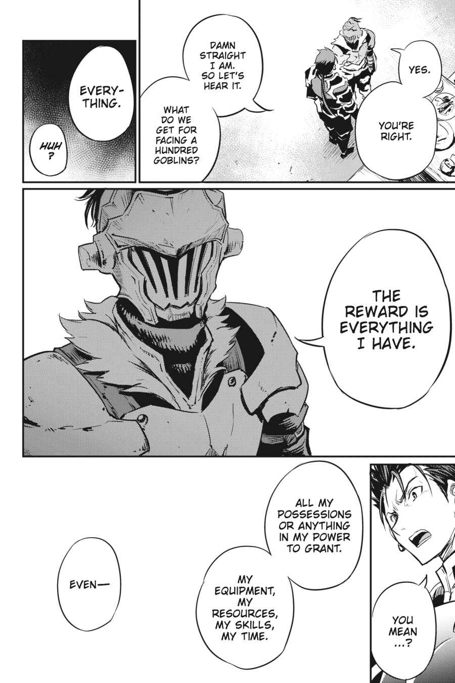 Goblin Slayer Chap 11 - Next Chap 12