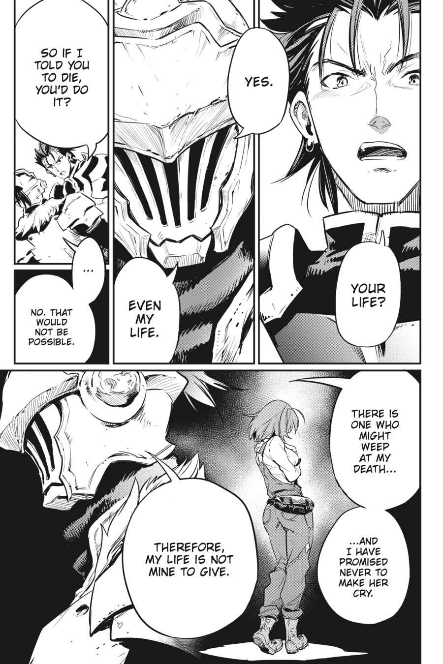 Goblin Slayer Chap 11 - Next Chap 12