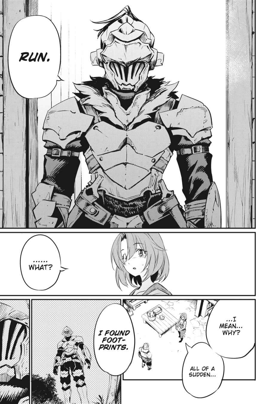 Goblin Slayer Chap 11 - Next Chap 12