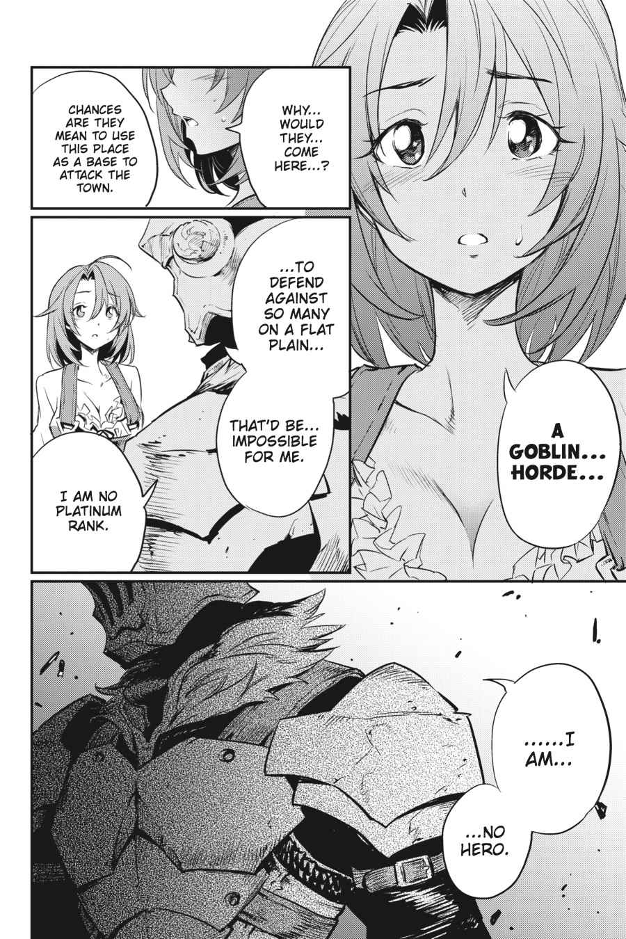 Goblin Slayer Chap 11 - Next Chap 12