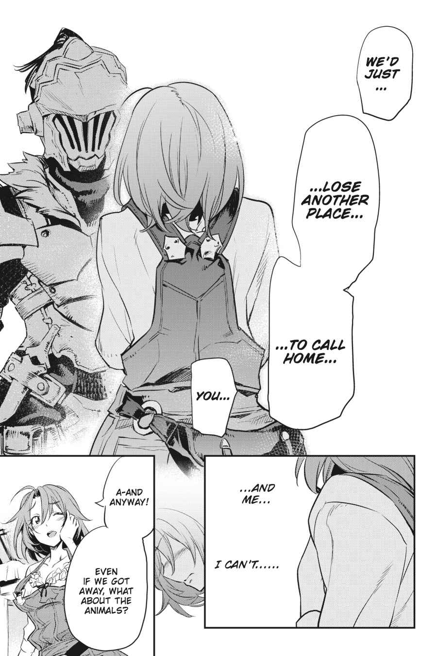 Goblin Slayer Chap 11 - Next Chap 12