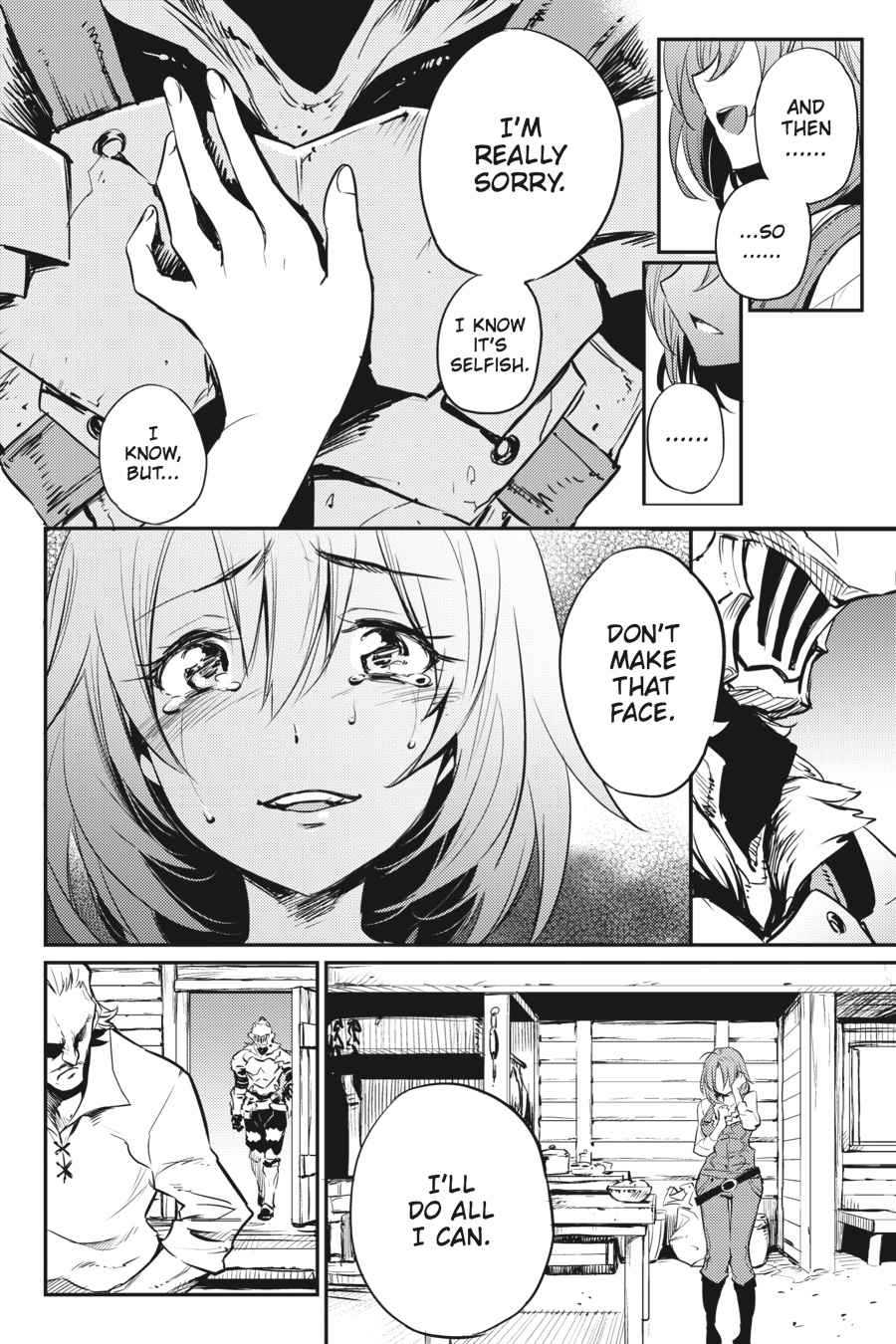 Goblin Slayer Chap 11 - Next Chap 12