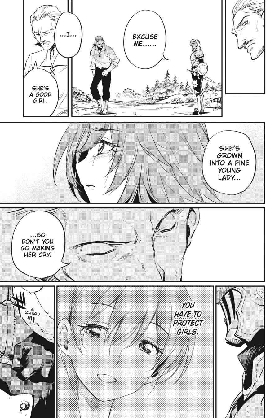 Goblin Slayer Chap 11 - Next Chap 12