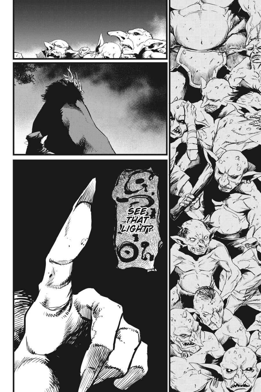Goblin Slayer Chap 12 - Next Chap 13