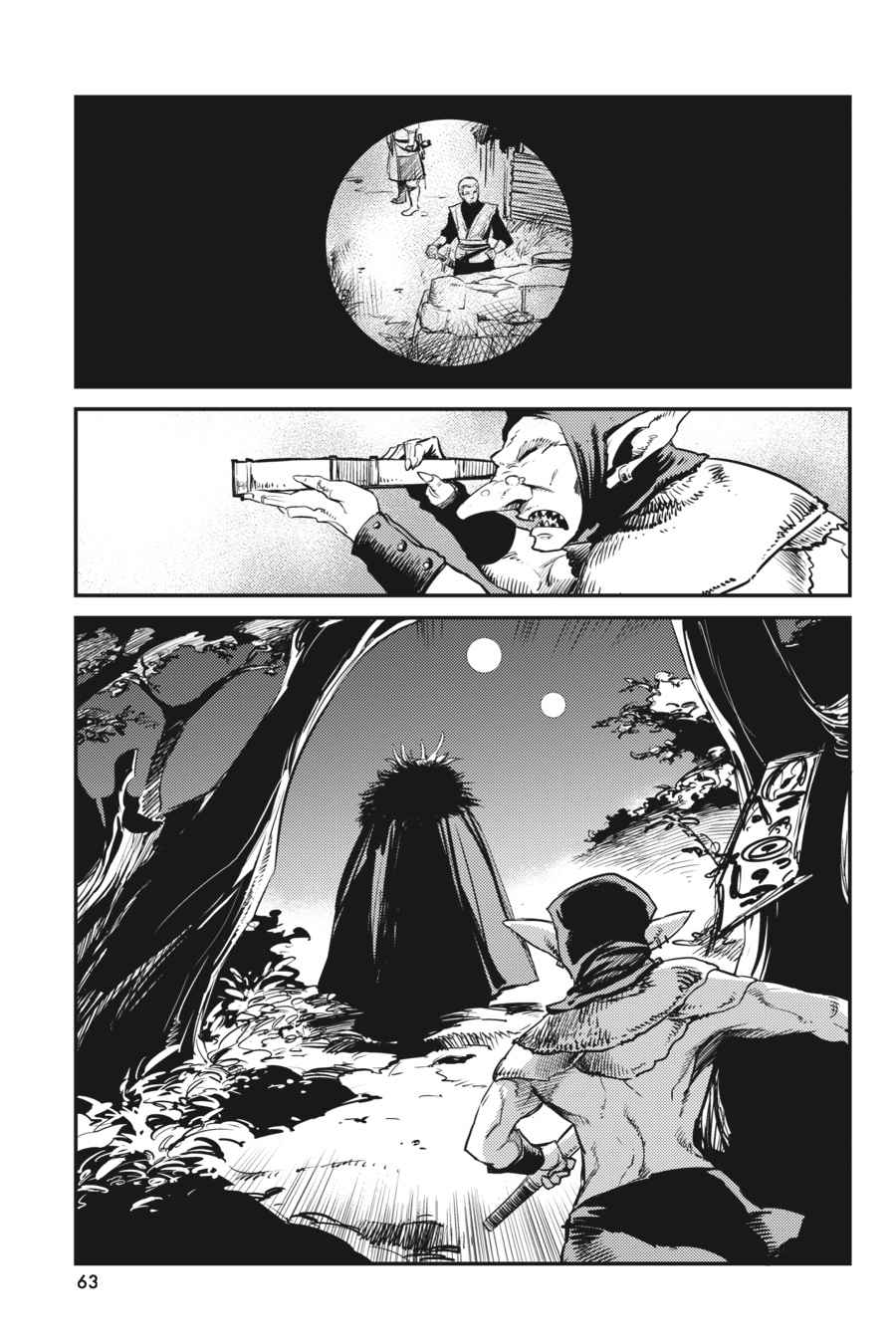 Goblin Slayer Chap 12 - Next Chap 13