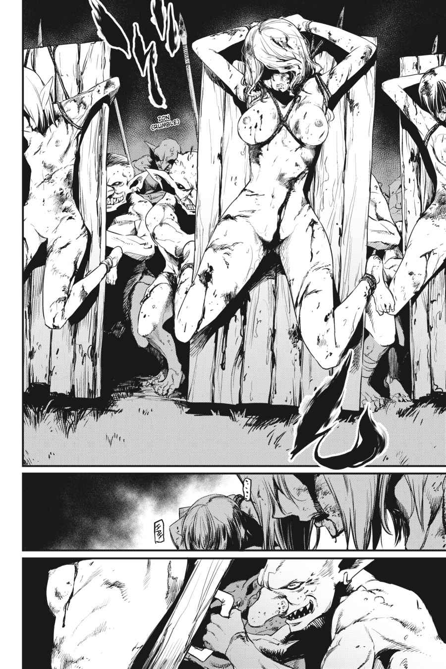 Goblin Slayer Chap 12 - Next Chap 13