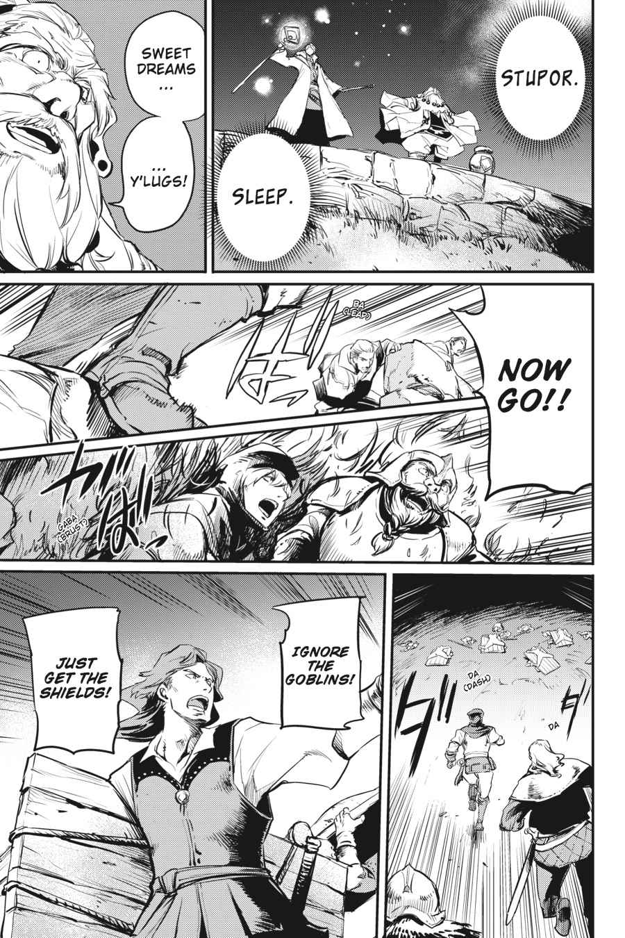 Goblin Slayer Chap 12 - Next Chap 13