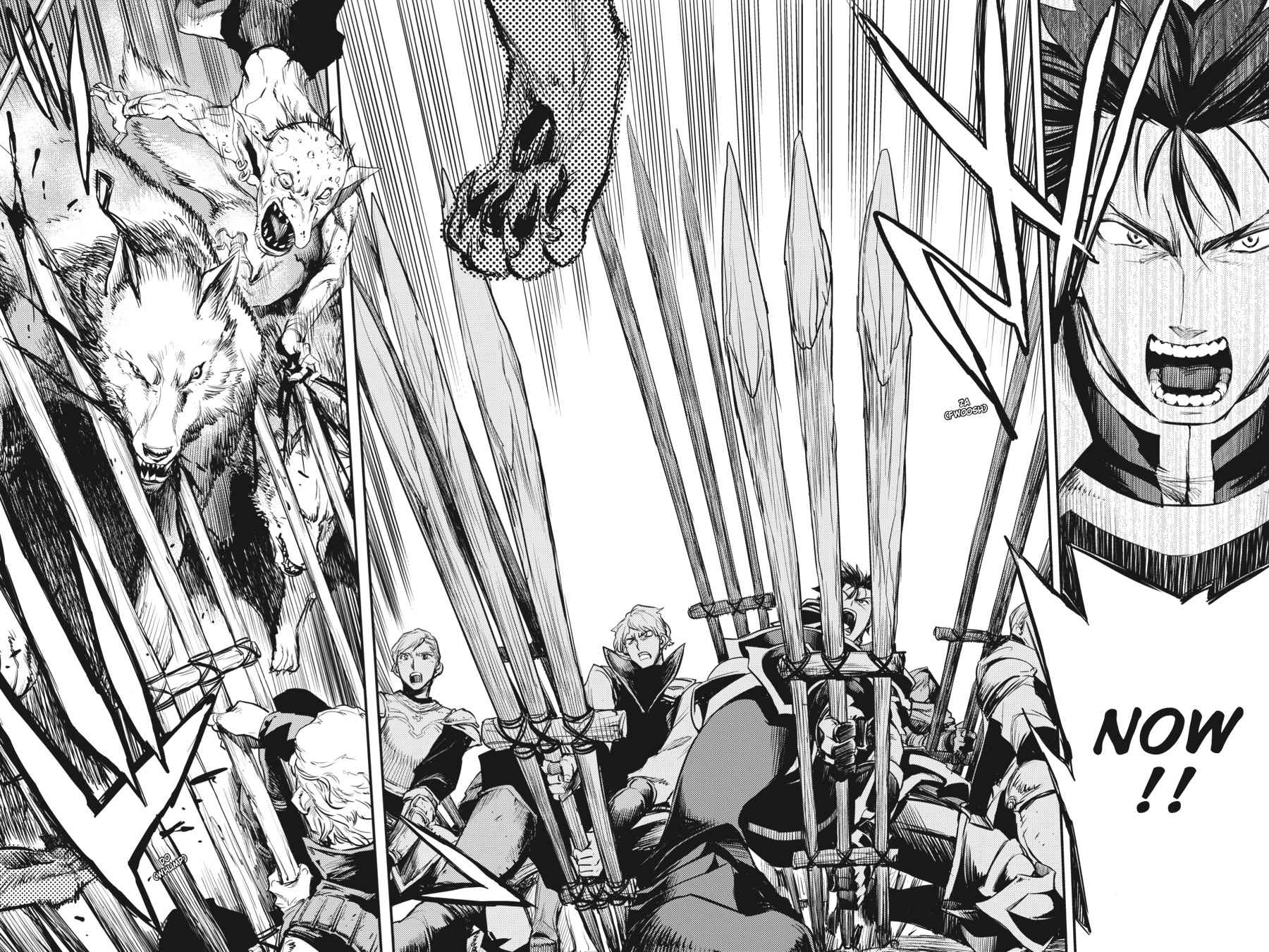 Goblin Slayer Chap 12 - Next Chap 13