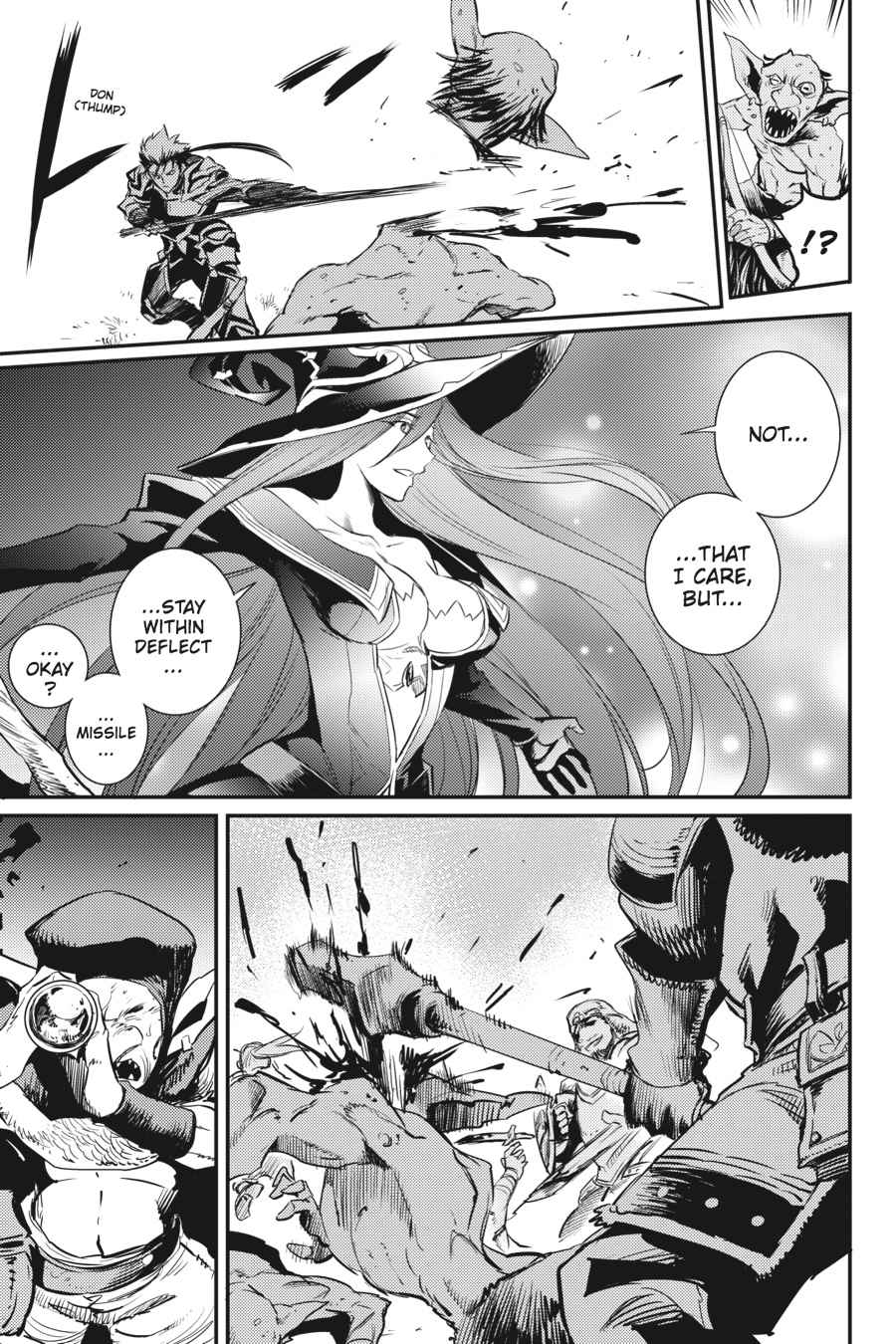 Goblin Slayer Chap 12 - Next Chap 13
