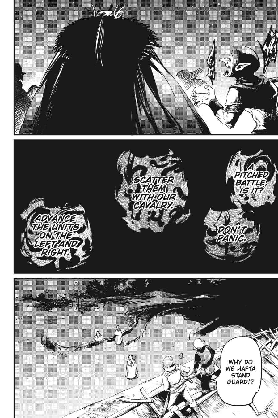 Goblin Slayer Chap 12 - Next Chap 13