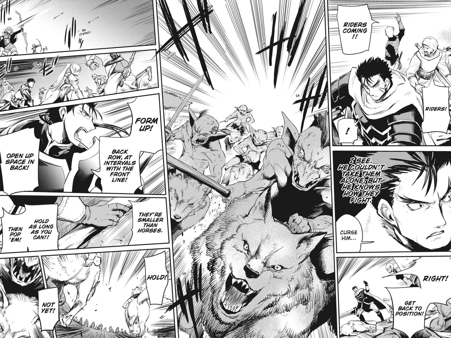 Goblin Slayer Chap 12 - Next Chap 13