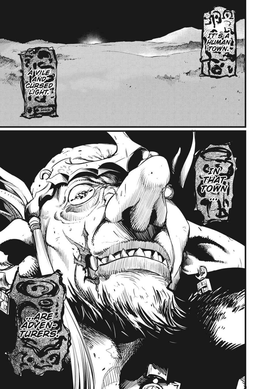 Goblin Slayer Chap 12 - Next Chap 13