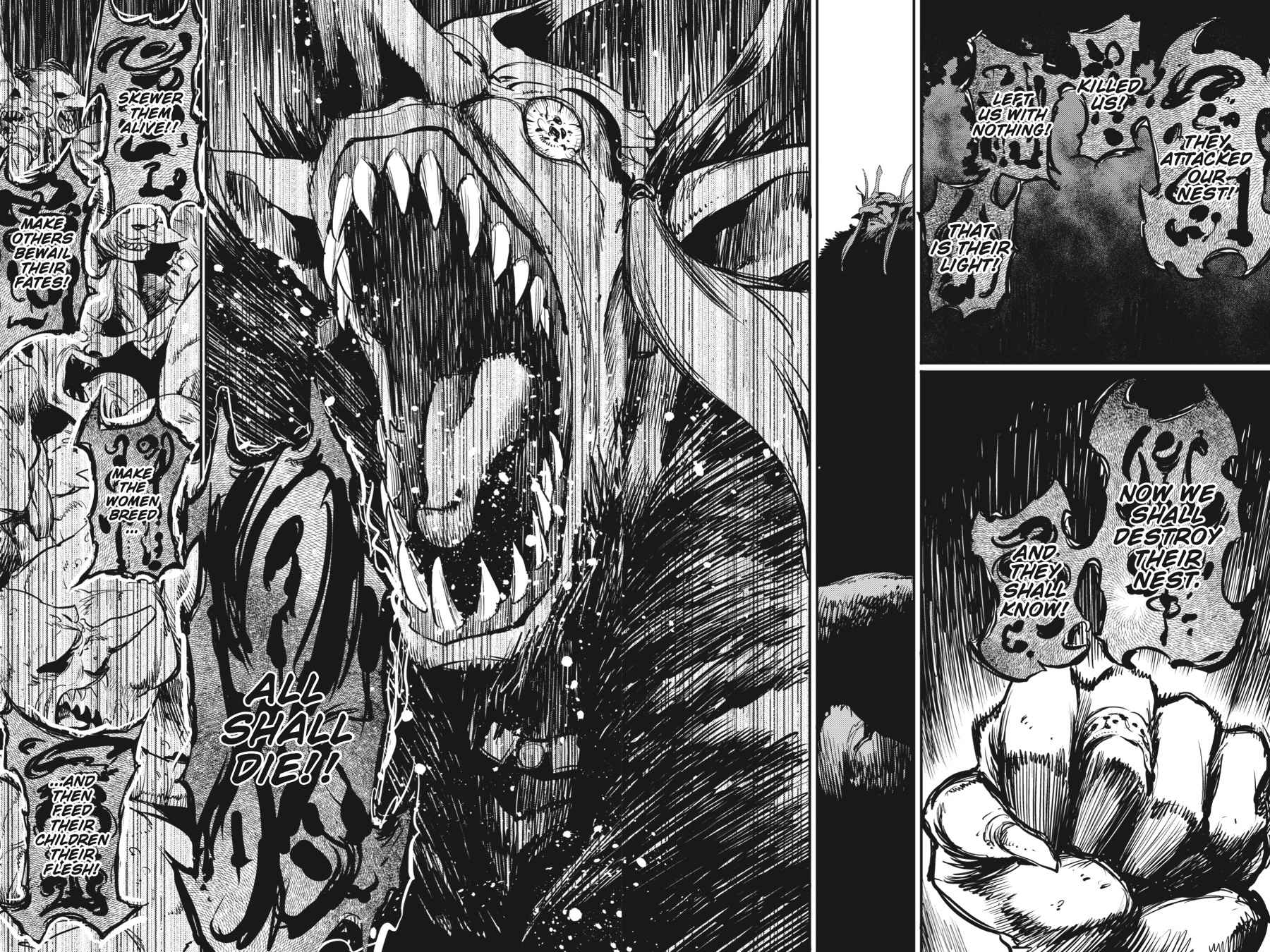 Goblin Slayer Chap 12 - Next Chap 13