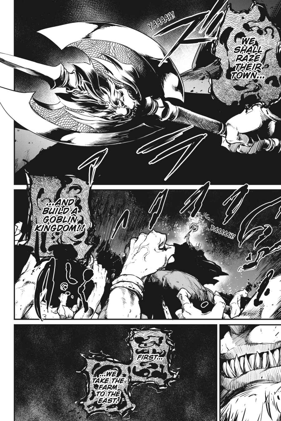 Goblin Slayer Chap 12 - Next Chap 13